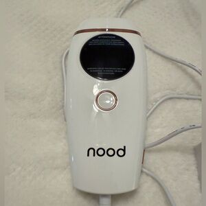nood White & Rose Gold IPL Hair Removal Device - Women's Bath & Body Tool